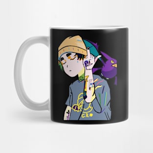 Cool Kids pop art Mug